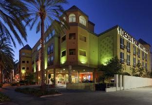 Desert Palms Hotel Anaheim Bagian luar foto
