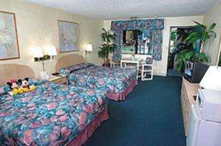 Desert Palms Hotel Anaheim Bagian luar foto